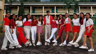 Dancing Student Teachers | Team RNTVS