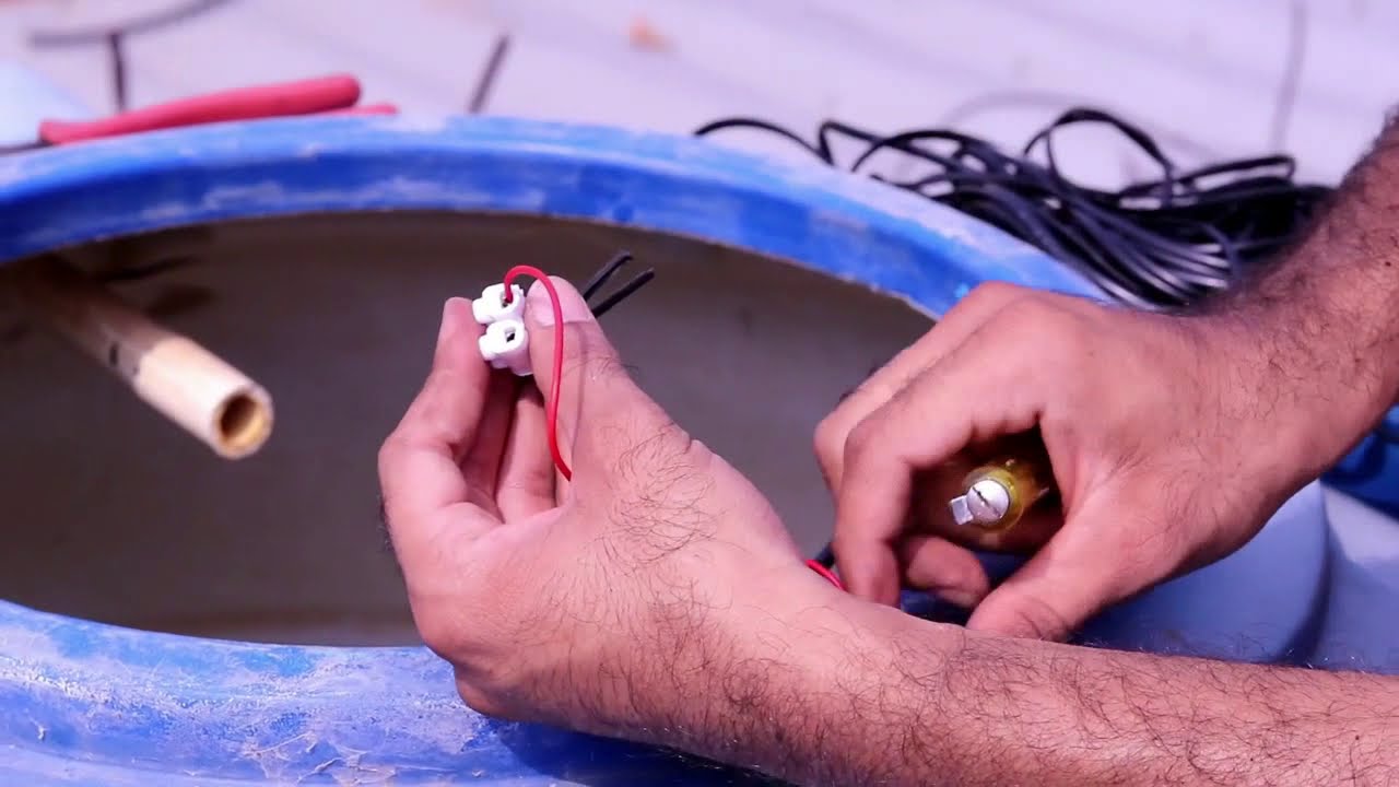 WATER TANK OVERFLOW ALARM SYSTEM YouTube