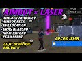 AIMBOT AUTO HEADSHOT LASER AIMLOCK AIMBOT NO DRAG HS‼️#panelff #regeditff #aimlock #configff
