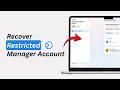 How to Recover Restricted Meta Business Account (Step-by-Step Guide)