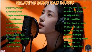 Your Name, My BreathEnglish Broken Heart Songs 2026 Nonstop  NiExshadow - New English sad songs