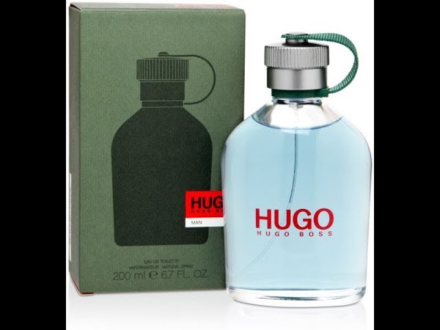 hugo cologne review