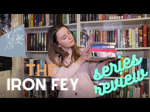 SERIES REVIEW | The Iron Fey - Julie Kagawa