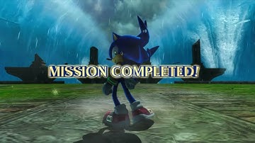 Project 06 Sonic Speedrun (Kingdom Valley in 3