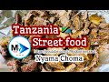 Tanzania Dar Es Salaam Street Food