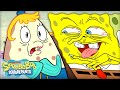 Mrs. Puff Joins the &quot;WE HATE SPONGEBOB CLUB&quot; 🚫 | &quot;Sea-Man Sponge Haters Club&quot; Full Scene