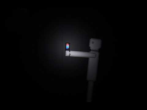 Medic's Message but in People Playground
