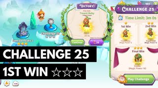 Merge Magic Challenge 25 • 2m0s On 1st Win ☆☆☆ screenshot 5