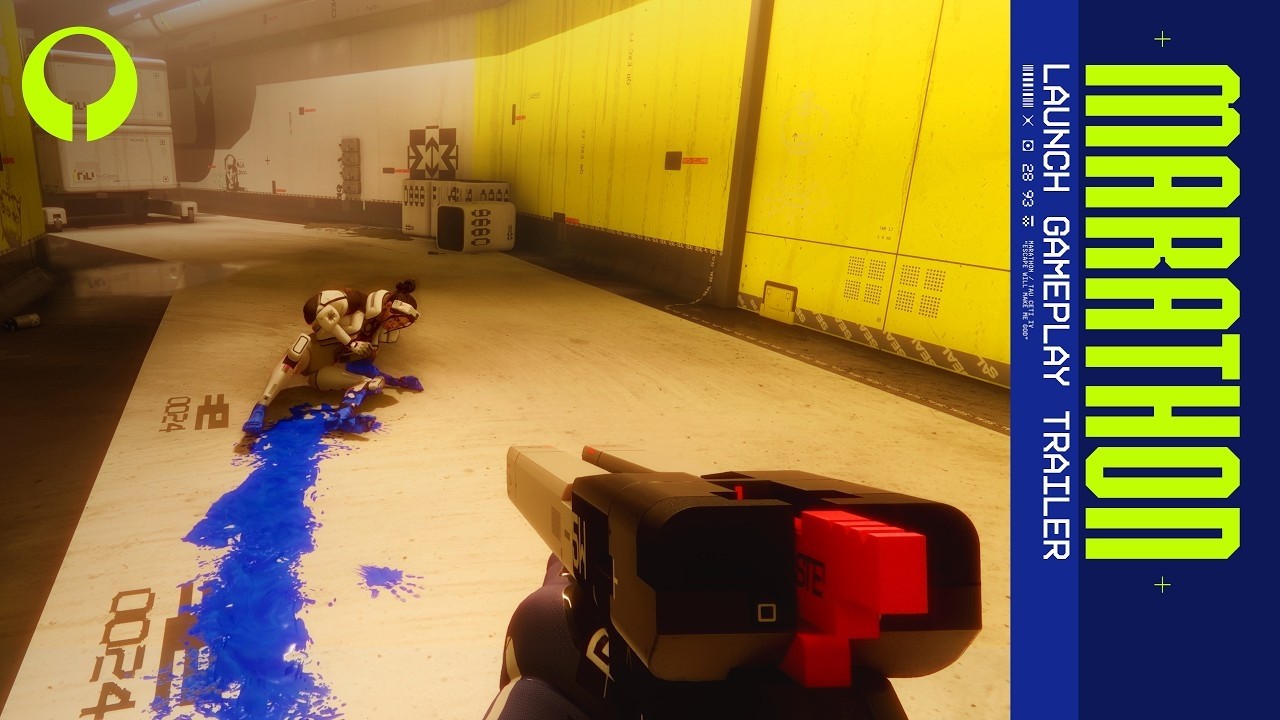 Marathon - High Energy PvP Server Slam