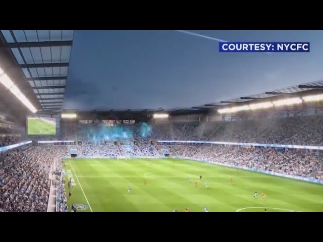 Nyc S First Soccer Stadium Could Be Coming To Queens