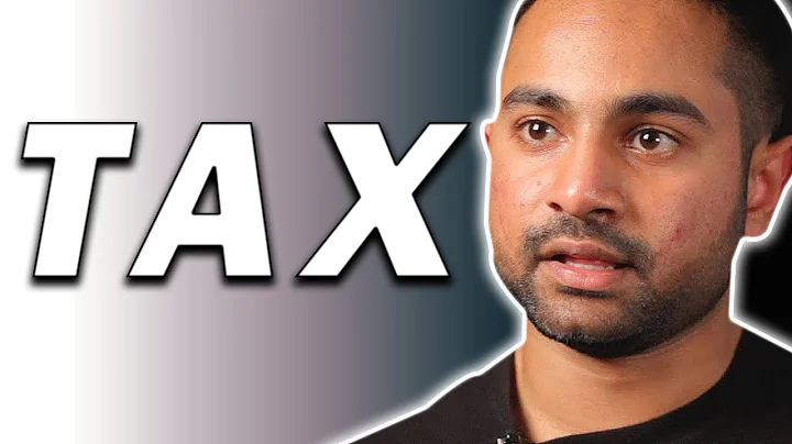 Socialist Bhaskar Sunkara & Taxes Under Socialism