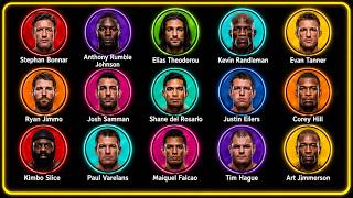 Every UFC Fighter Death Explained in 10 Minutes