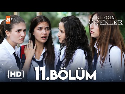 Kırgın Çiçekler 11 Bölüm HD