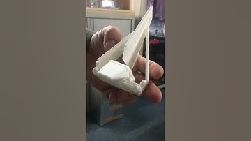 FAB365 3D printed Star Wars shuttle
