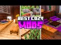 TOP 15 Cozy Mods You Need for Minecraft | 1.21.1 / 1.20.1 (NeoForge, Forge &amp; Fabric)