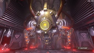 Doom Eternal Playthrough [4K] - Part 5: Doom Hunter Base