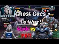 6-Star R3 Ghost Goes To Alliance War! 4Loki vs PBT! Season 29 #2! - Marvel Contest of Champions