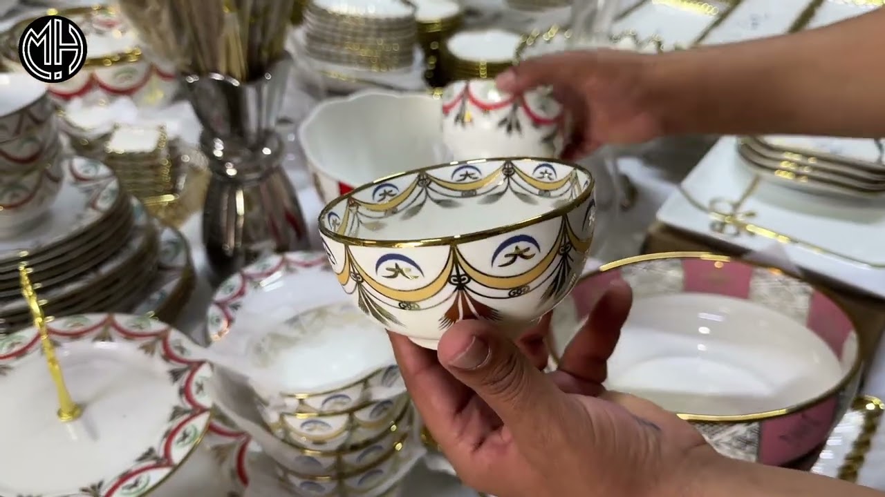 المرجاني رجع بالبريستيج و اواني بأثمنة جد مناسبة