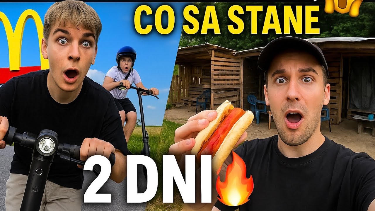Nikdy by sme nečakali, čo sa stane 😱 | 2 dni plné šialeností