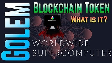 Brass Golem Launched! Blockchain Token: What is it?