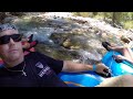 Tubing the Frio River - Concan, TX  2017