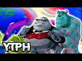 YTPH | Monsters Inc. y la extraña obsesión por los SuStos