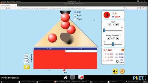7th Grade Probability Simulation