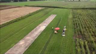 AutoQuad 6.6 - Aerobatics Training at MG Gossau