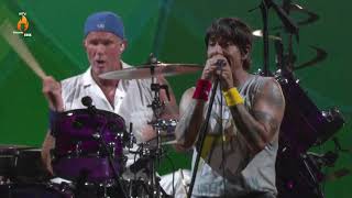 Red Hot Chili Peppers - Give It Away  -  Live Rock in Rio 2019 - Full HD