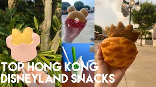 Top hong kong disneyland snacks | asia ...