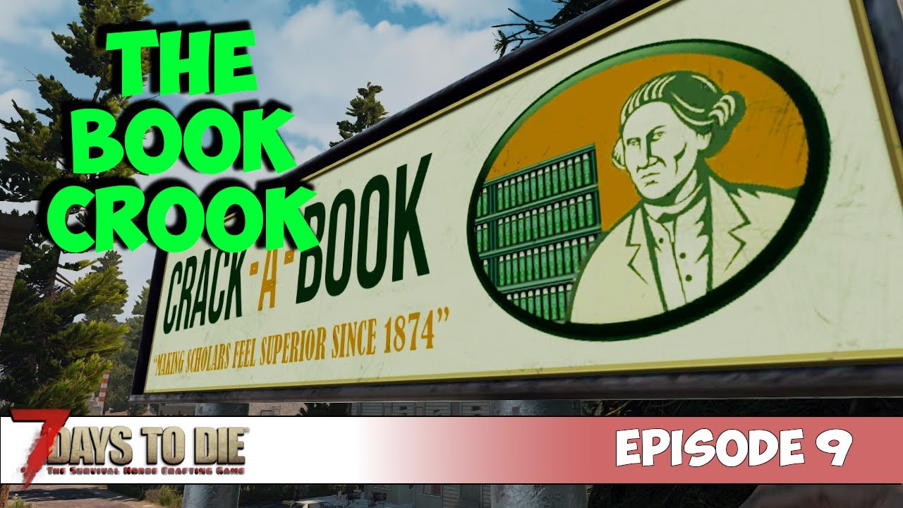7 Days To Die Crafting For Survival Ep.9 (ALPHA 18) - YouTube