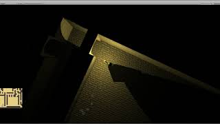 Roguelike Maze Generator First Test - Ariadna's Bane birth