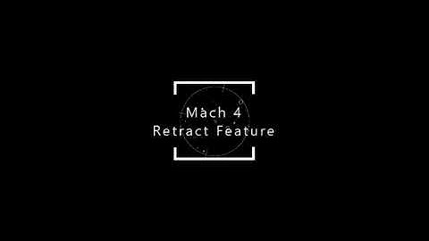 Mach 4 Retract Feature