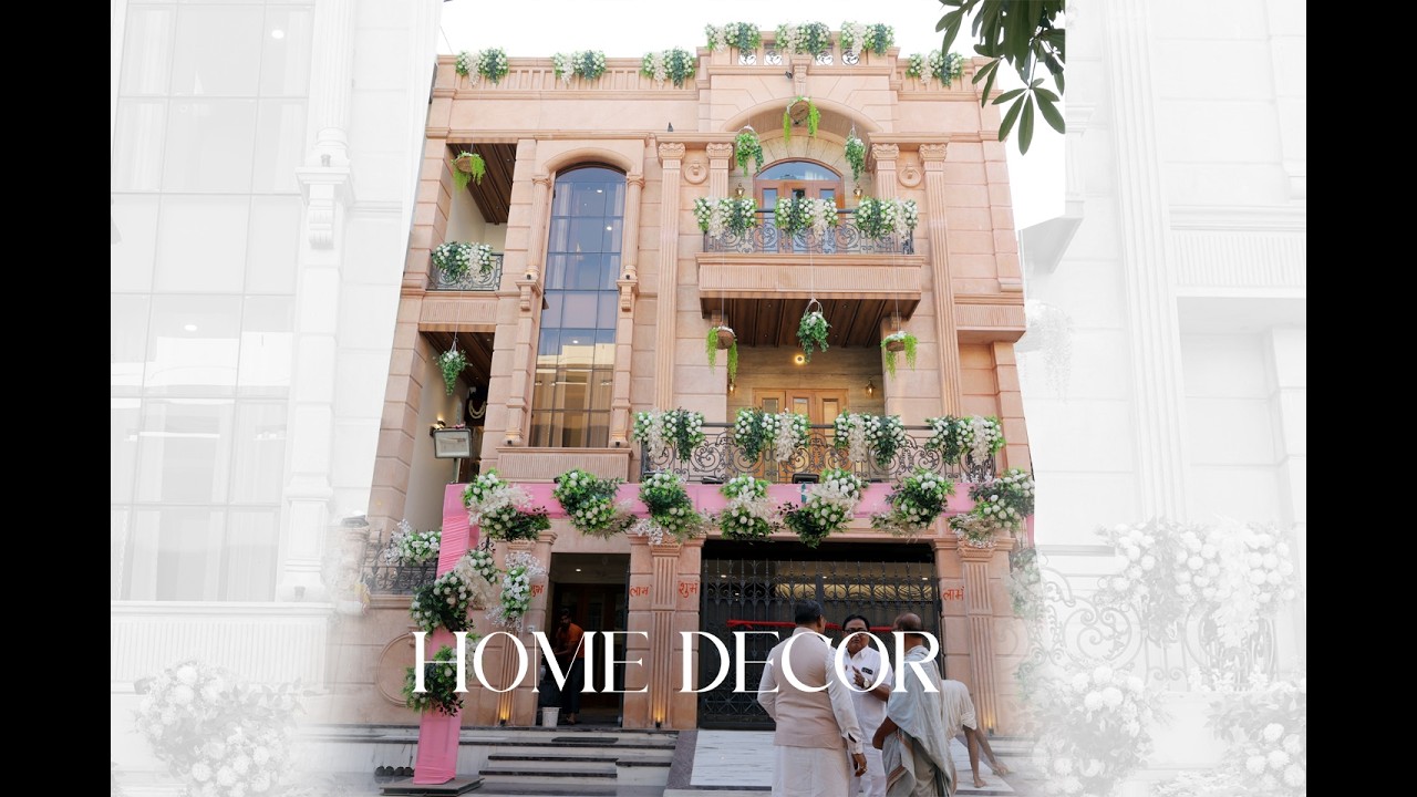 Luxury Home Decor 2026 | Dream Home | Architecture