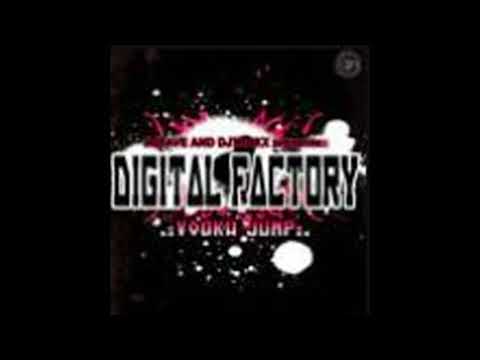 DJ Rave — DJ Rave And DJ Traxx presents Digital Factory - Underground [ARNL018MX]