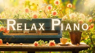 Relaxing Piano Music: Calm, Stability & Depression | ♫ Piano Music For Studying, Working & Relaxing