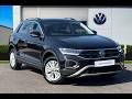 Approved Used Volkswagen T-roc 1.5 TSI Life | Oldham Volkswagen