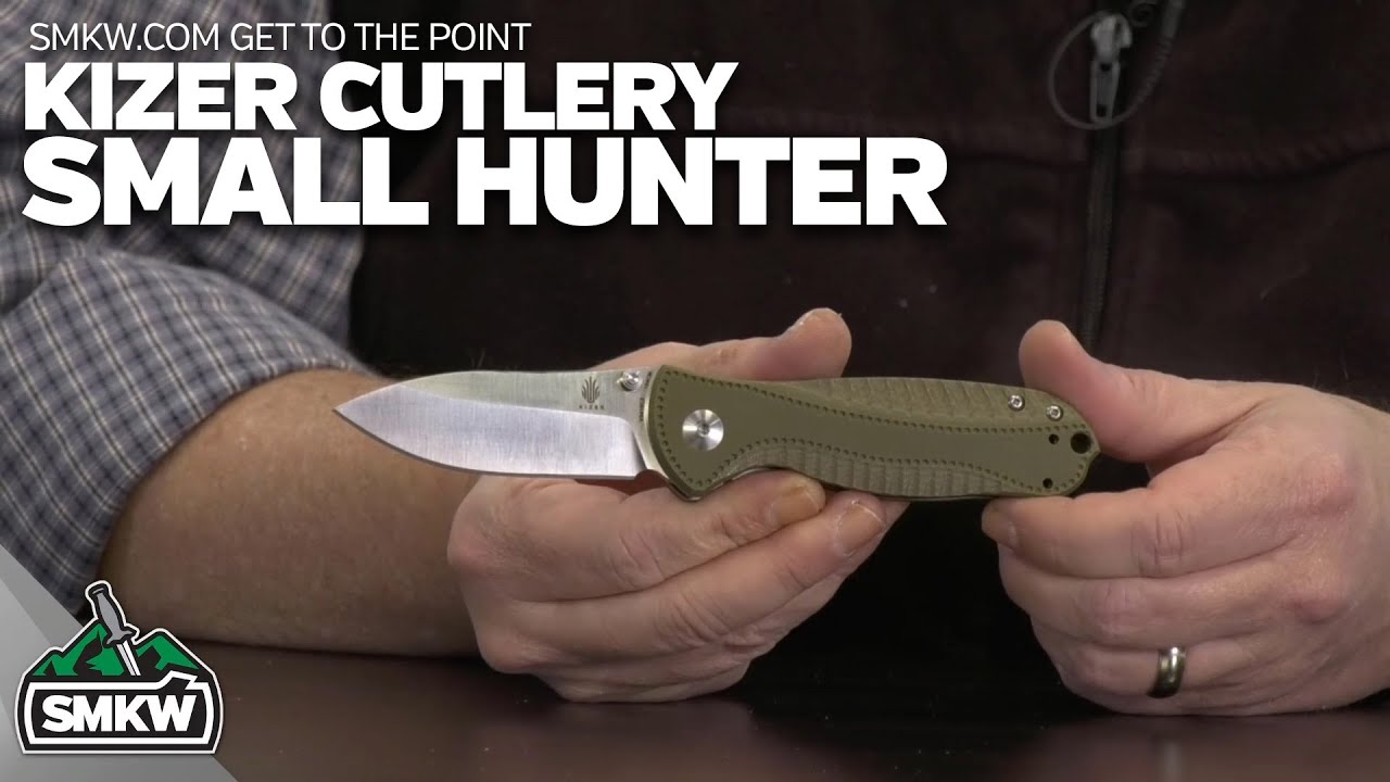 SMKW Get to the Point: Kizer Small Hunter - YouTube