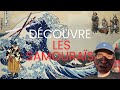 Lhistoire des samouras