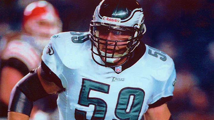 PHILADELPHIA EAGLES MIKE MAMULA Highlights