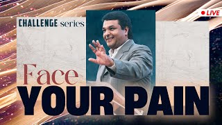 Face Your Pain (Challenge Series) | Bethel AG Church | Rev. Johnson V | 16th April 2023