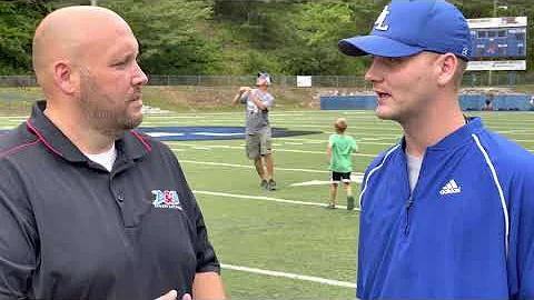 Interview with Betsy Layne Head Coach Jarredd Jarr...