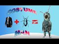 Жуть! Только не это! Mr. Mascot – Costume Man| Лепим Творения Тревора Хендерсона