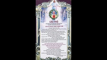 Lễ Tang Cha Cố GiuSe Phạm Thành Lâm