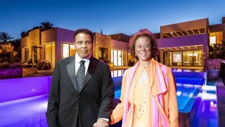 Muhammad Ali`s lifestyle 2025, Kids, Age, Net Worth, Parents, Titles, Career, House, Family & Bio