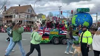 Holyoke's 71St St. Patrick’s Day Parade