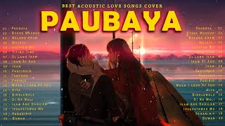 New OPM Acoustic Love Songs Cover 2021 - Pampatulog Opm Tagalog Acoustic Cover Of Popular Songs 2021