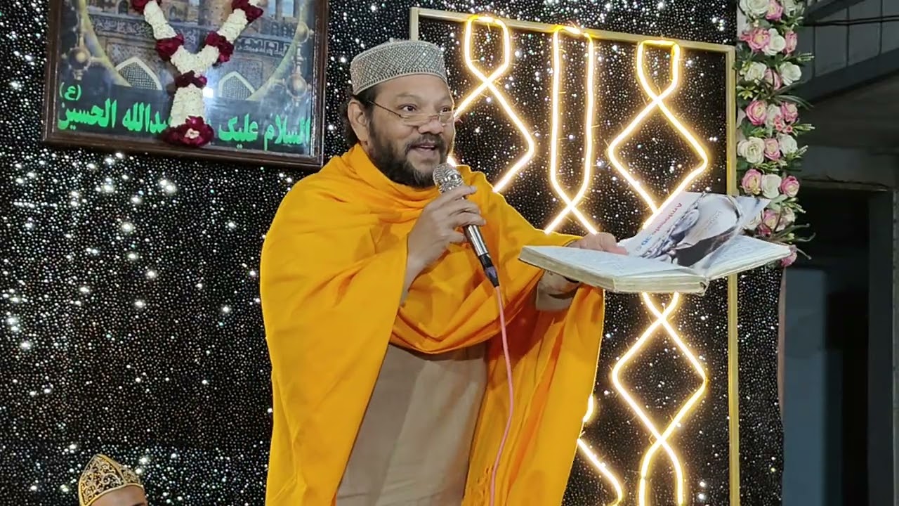 3 Shaban Hussain day khambhat 2026 | Dr Warsi | 