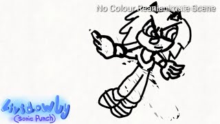 (CANCELLED) Sonic Movie Trailer Reananimated Collab Scene 60 Full Progess