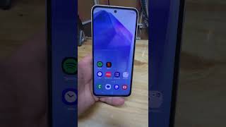 Прикольный Samsung A55